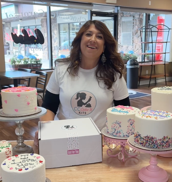 Meet the Maker: Executive Pastry Chef Lisa Porada