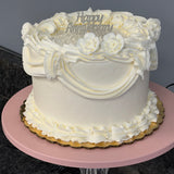 Chocolate Carousel Made My Wedding Cake Cake It Kit