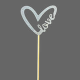 Love Cake Pick