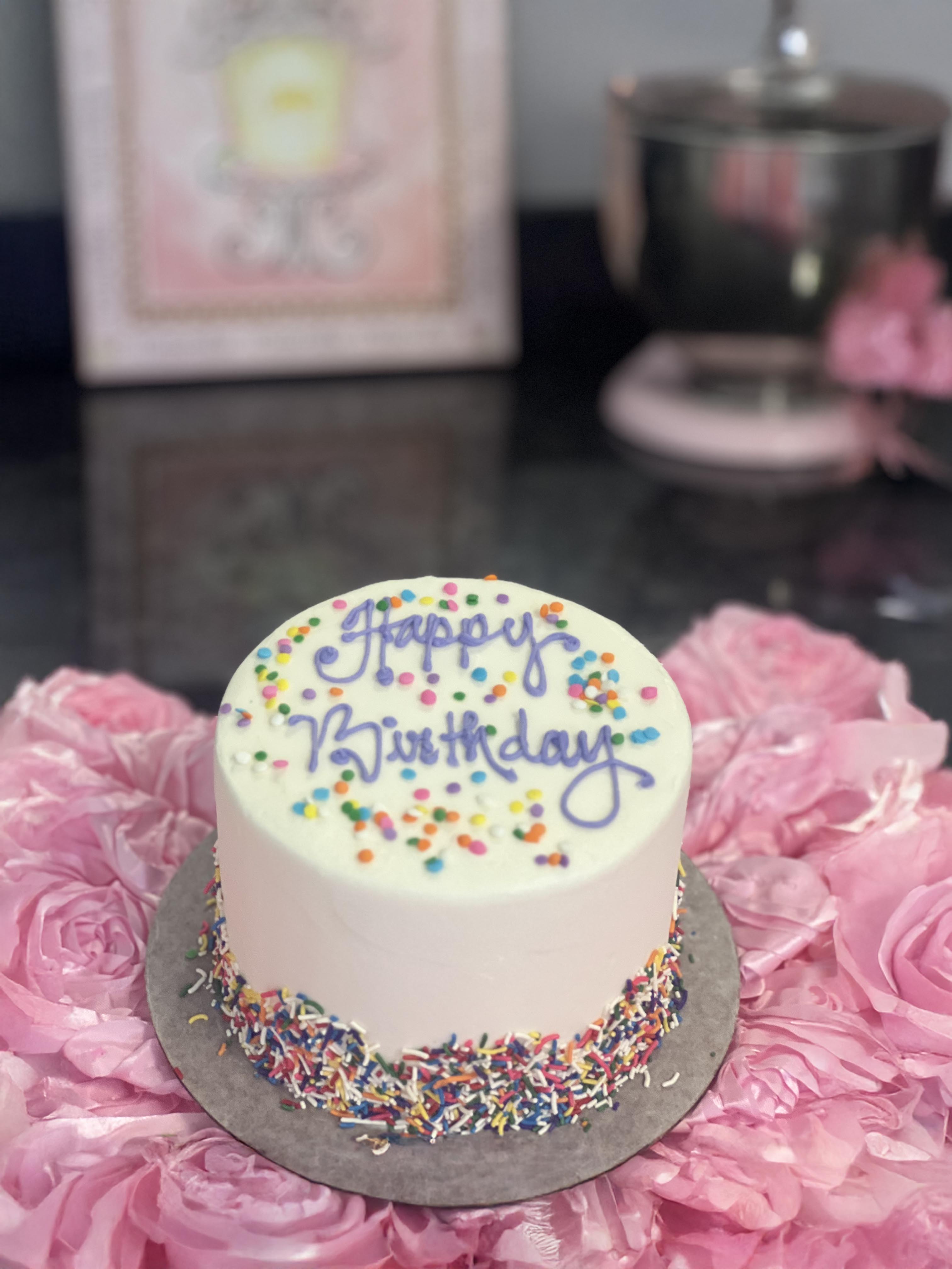 Birthday Cake It Kit