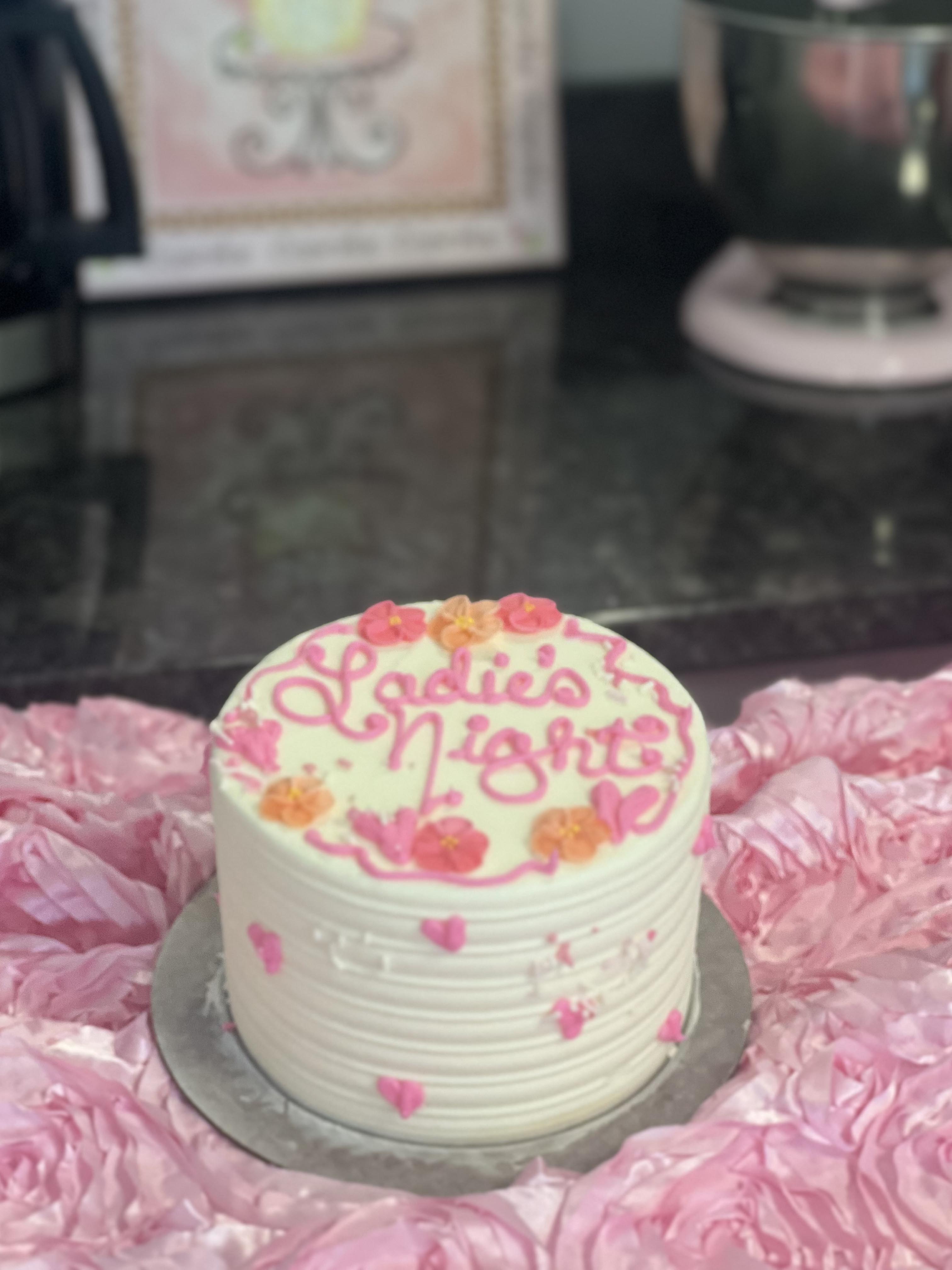 Girls Night Out Cake It Kit